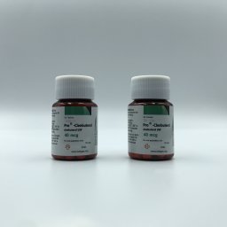 Pro-Clenbuterol 40 mcg