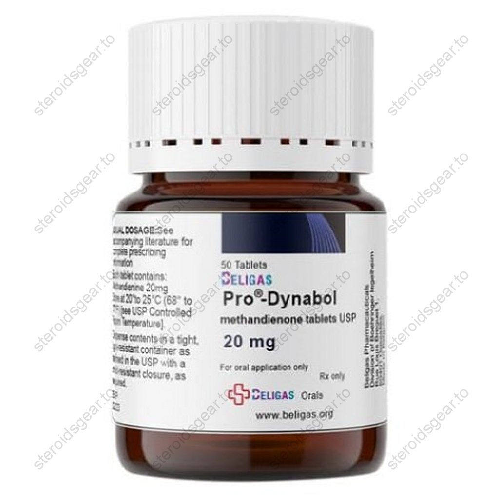Pro-Dynabol 20 mg Pro-Dynabol 20 mg