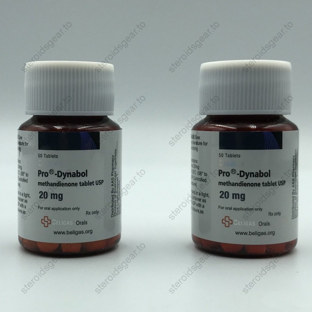 Pro-Dynabol 20 mg Pro-Dynabol 20 mg