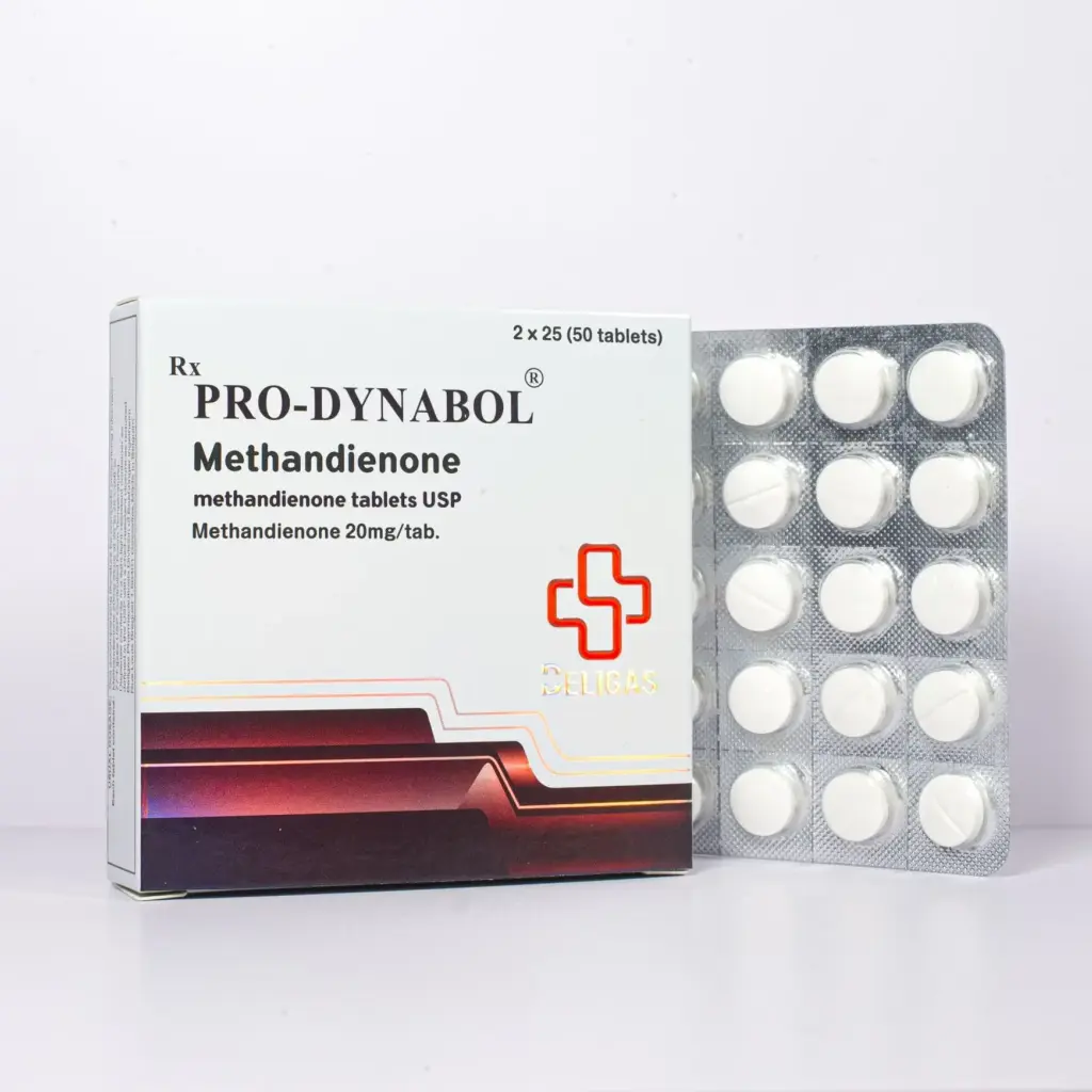 Pro-Dynabol 20 mg Pro-Dynabol 20 mg