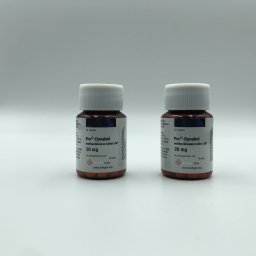 Pro-Dynabol 20 mg