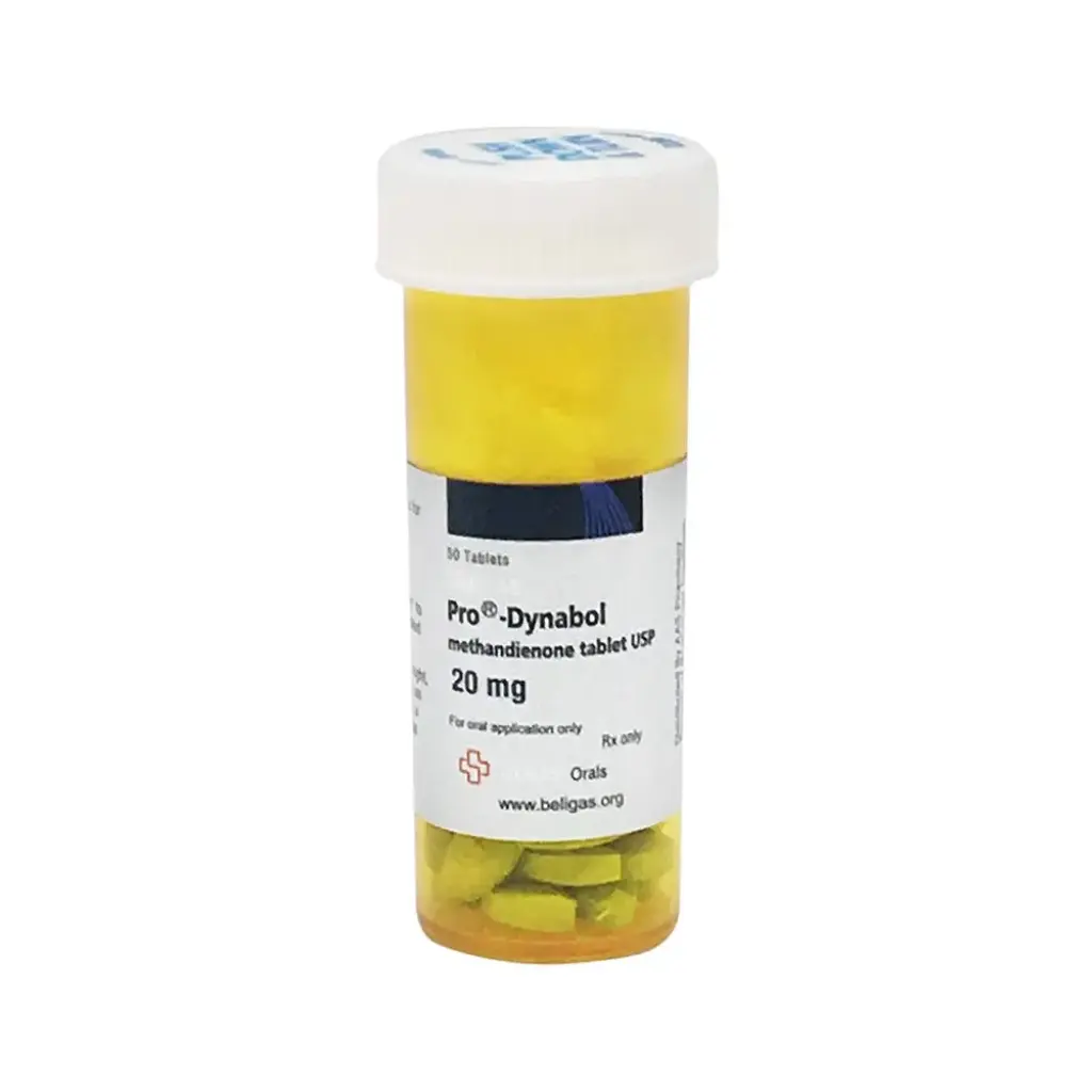 Pro-Dynabol 20 mg Pro-Dynabol 20 mg