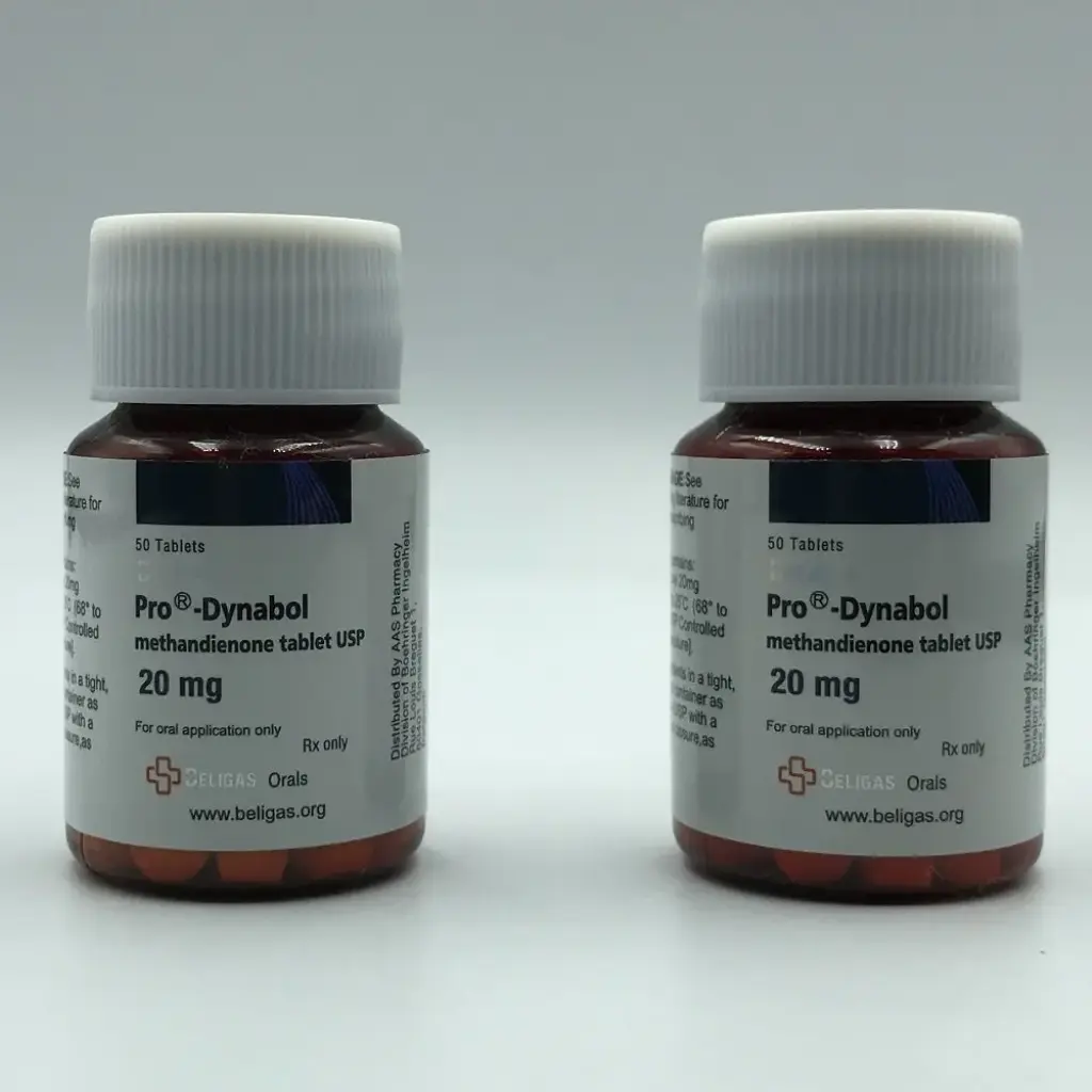 Pro-Dynabol 20 mg Pro-Dynabol 20 mg