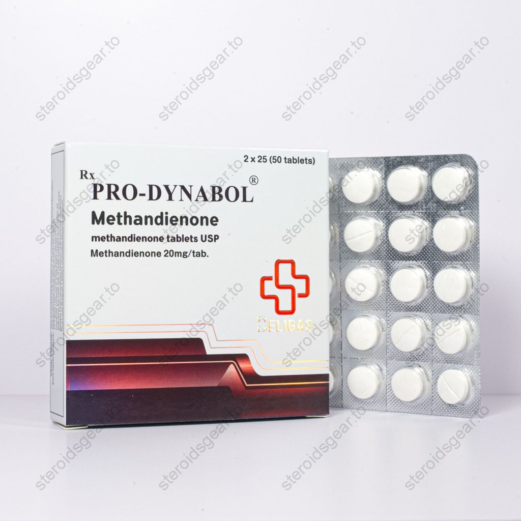 Pro-Dynabol 20 mg Pro-Dynabol 20 mg