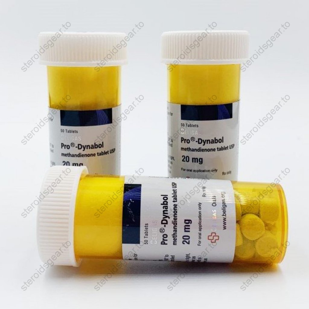 Pro-Dynabol 20 mg Pro-Dynabol 20 mg