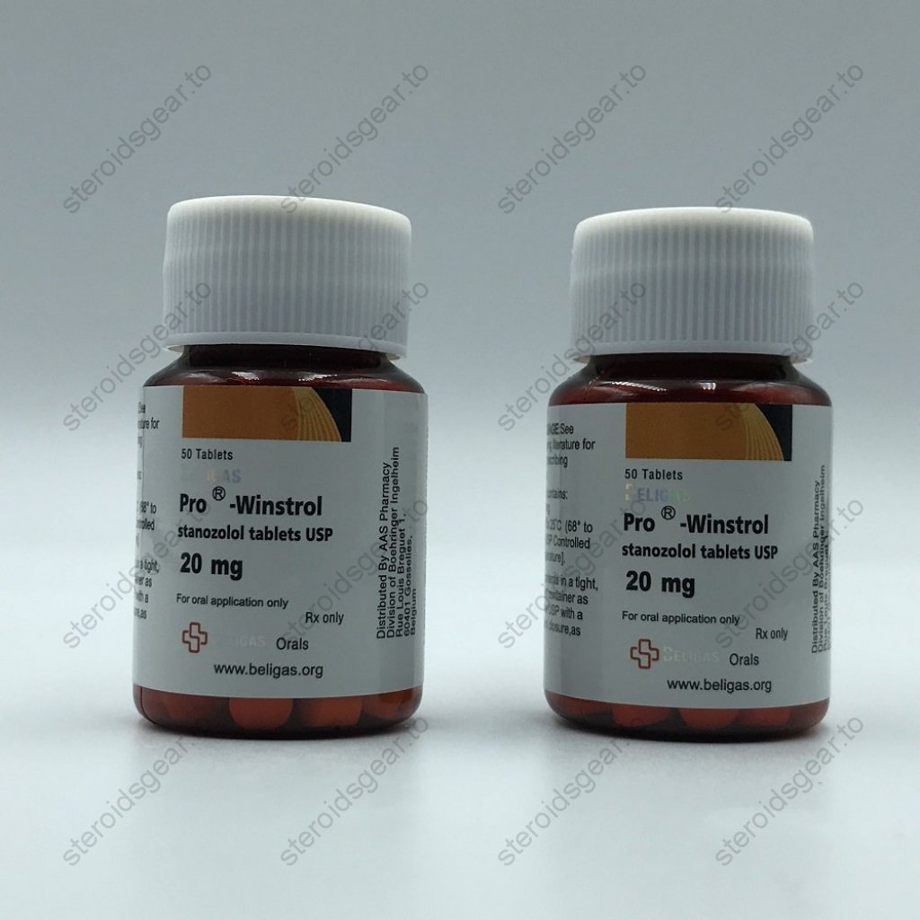 Pro-Winstrol 20 mg Pro-Winstrol 20 mg