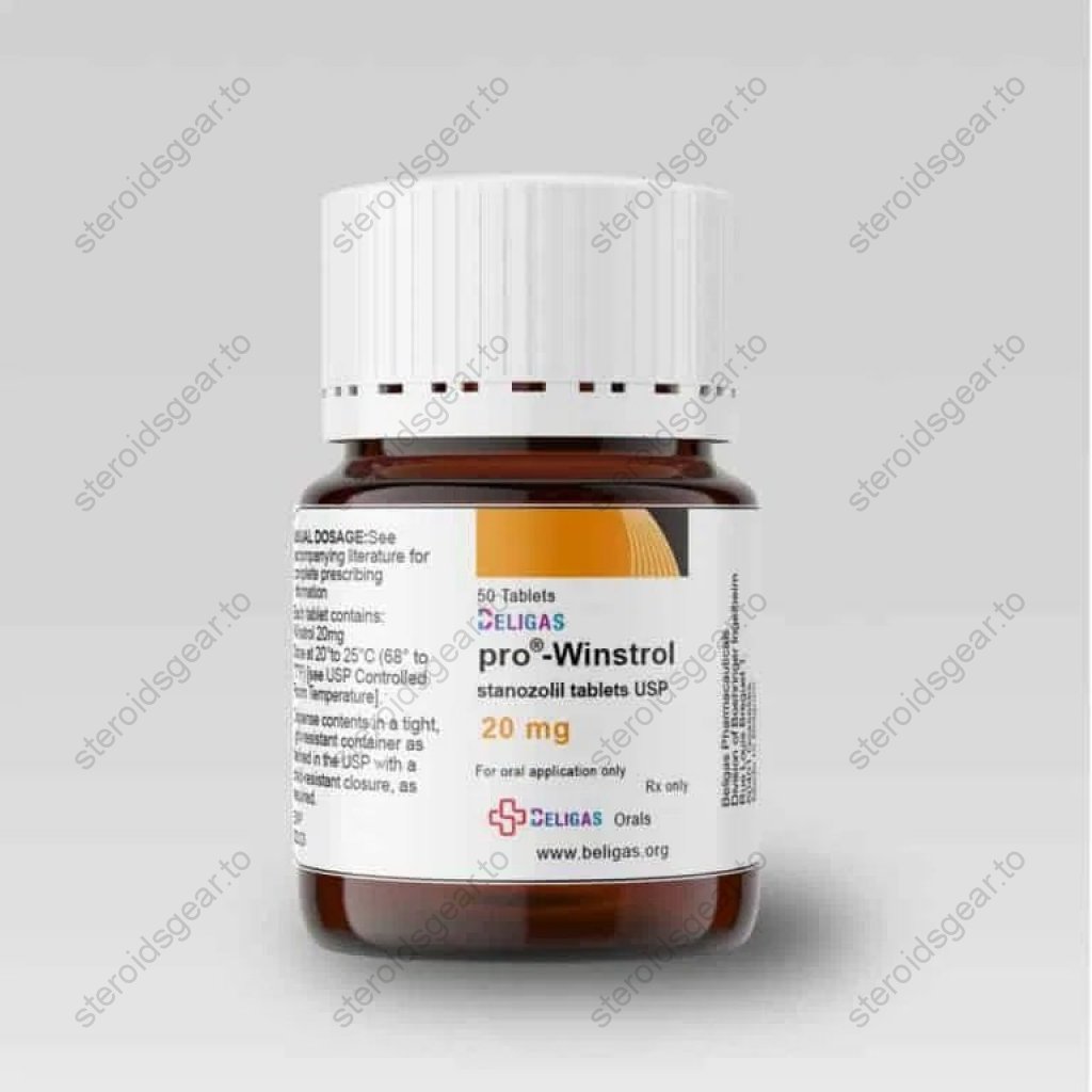 Pro-Winstrol 20 mg Pro-Winstrol 20 mg