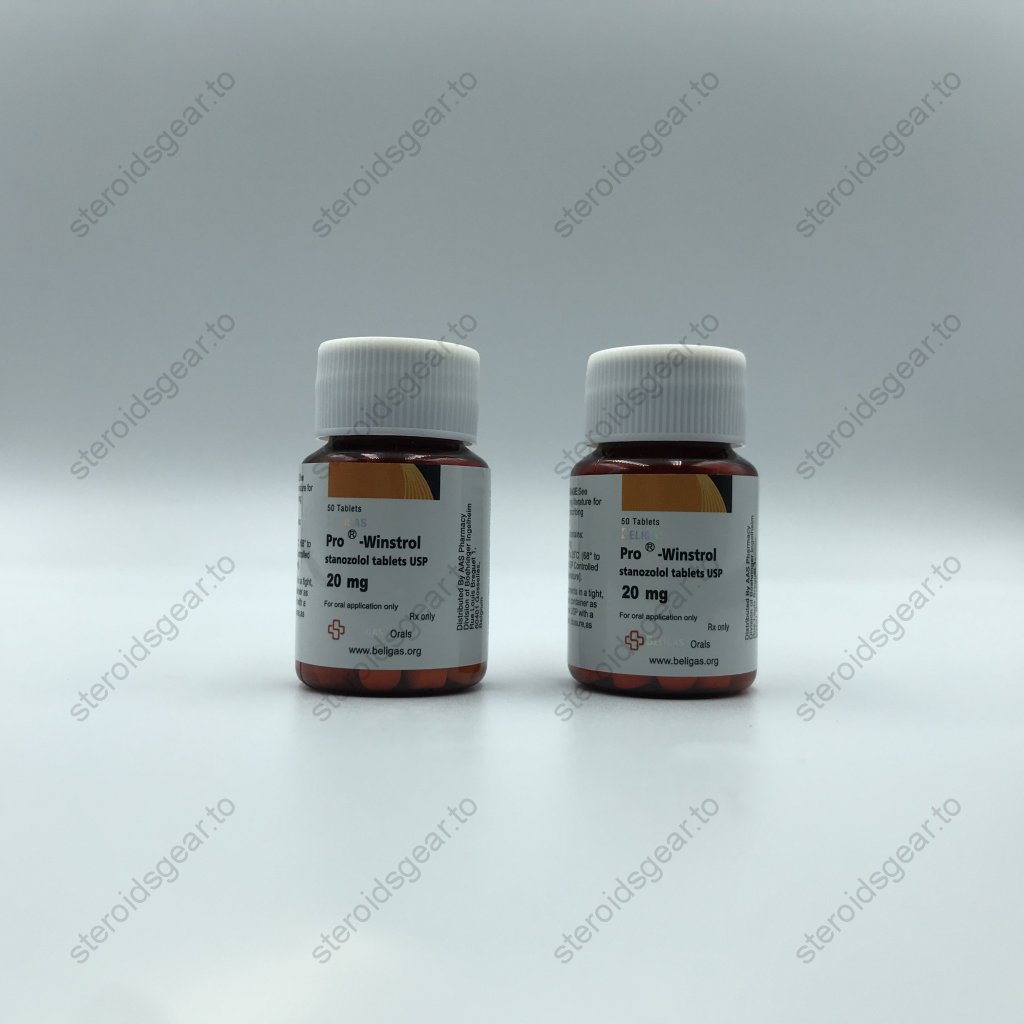 Pro-Winstrol 20 mg Pro-Winstrol 20 mg