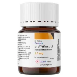 Pro-Winstrol 20 mg