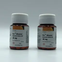 Pro-Winstrol 20 mg