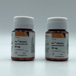 Pro-Winstrol 20 mg