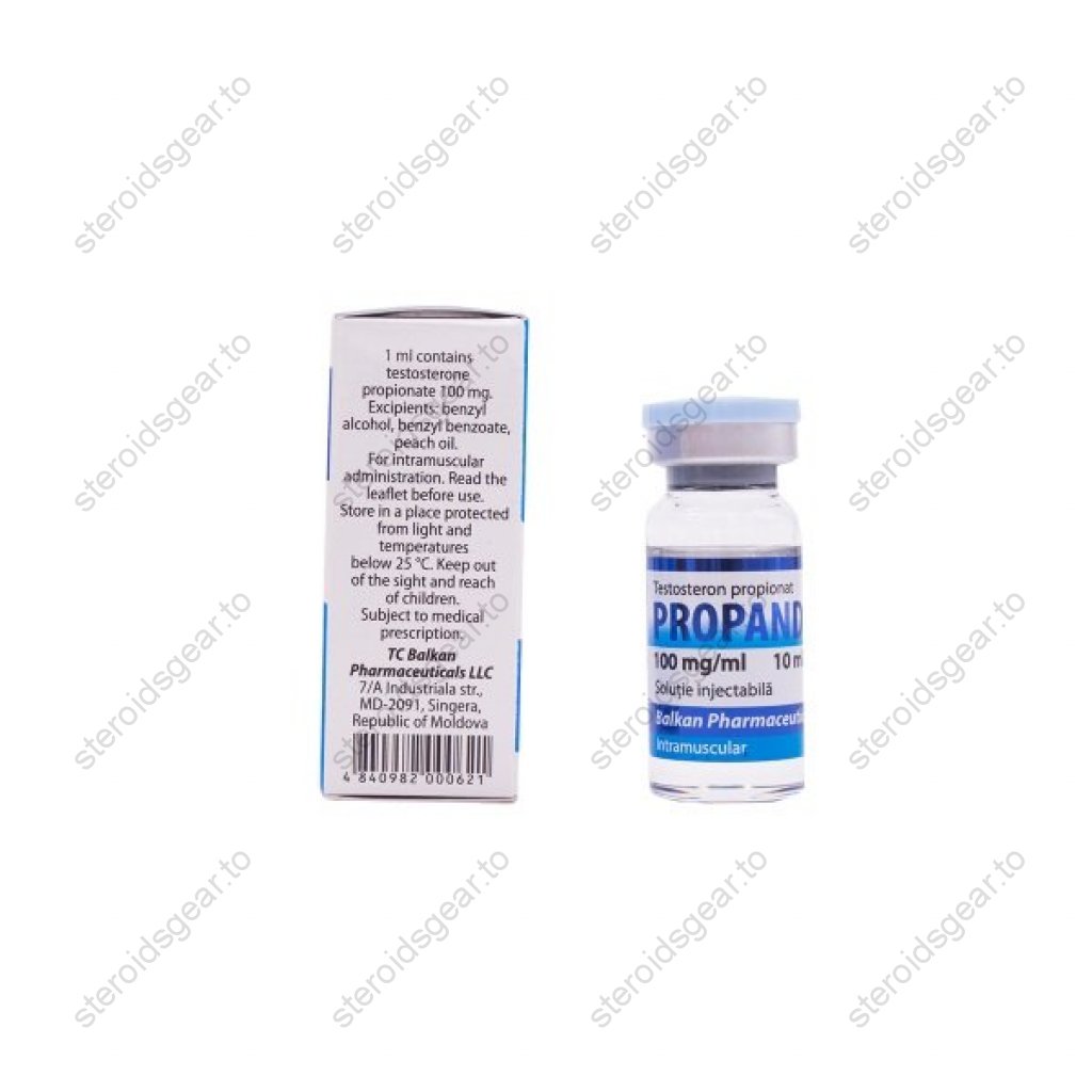 Propandrol 10ml Propandrol 10ml