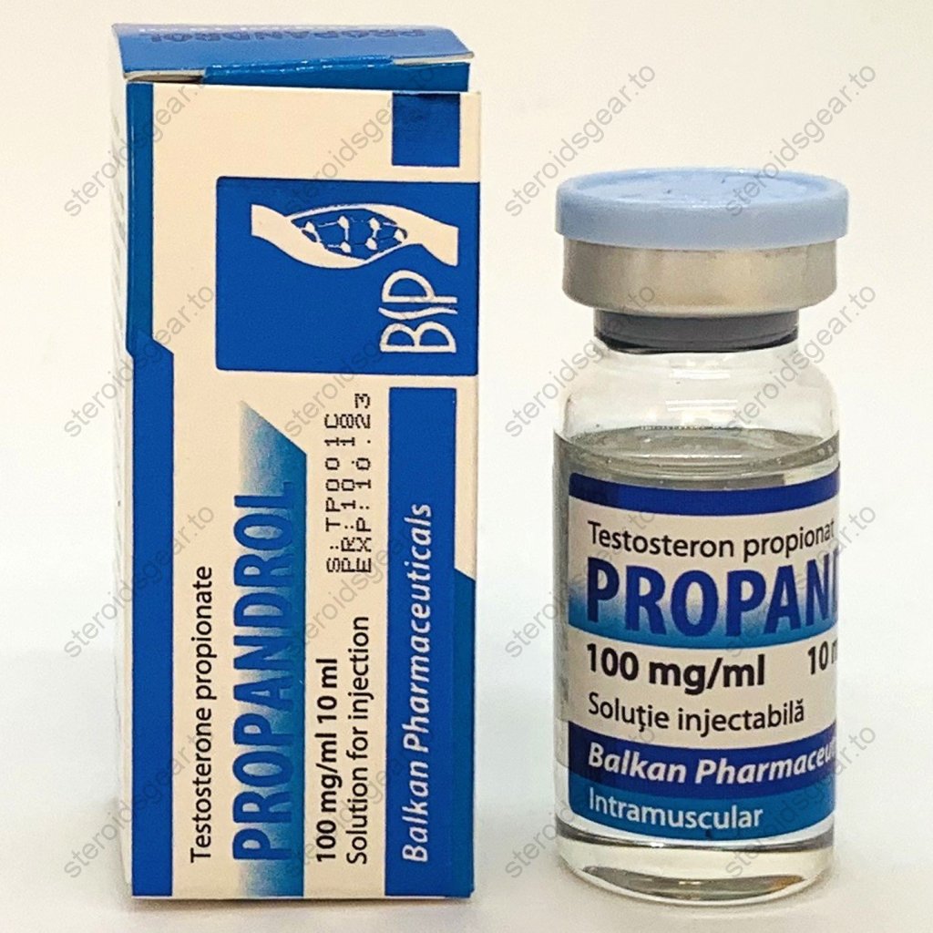 Propandrol 10ml Propandrol 10ml