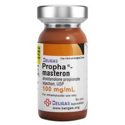 Propha-Masteron 100 - Drostanolone Propionate - Beligas Pharmaceuticals