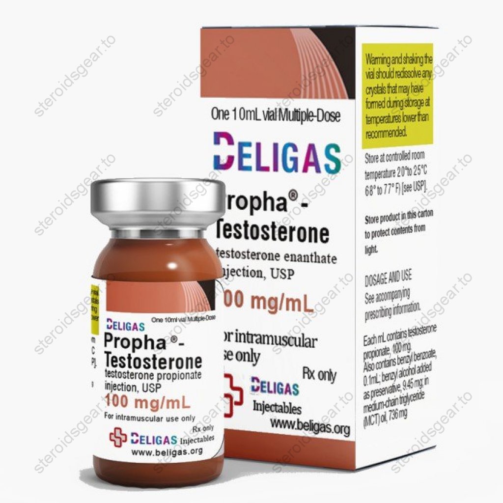 Propha-Testosterone 100 Propha-Testosterone 100