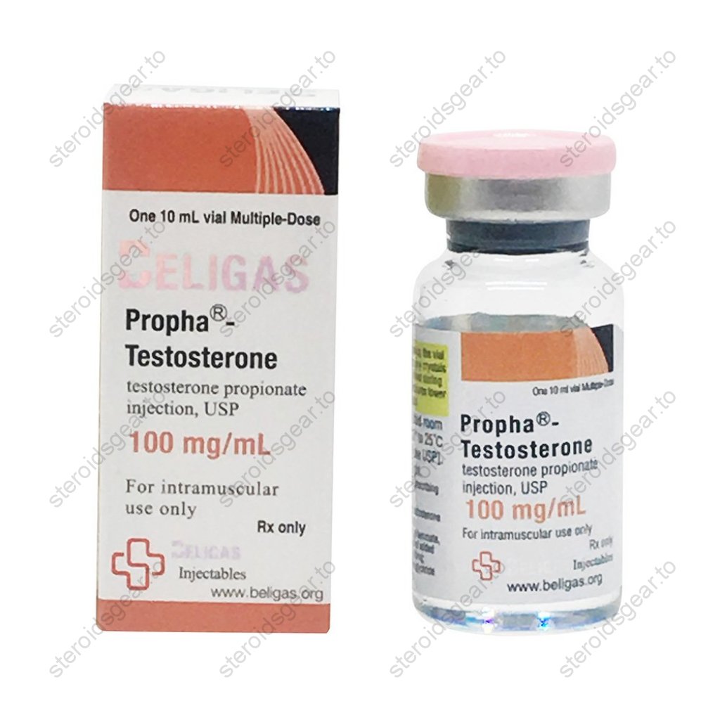 Propha-Testosterone 100 Propha-Testosterone 100