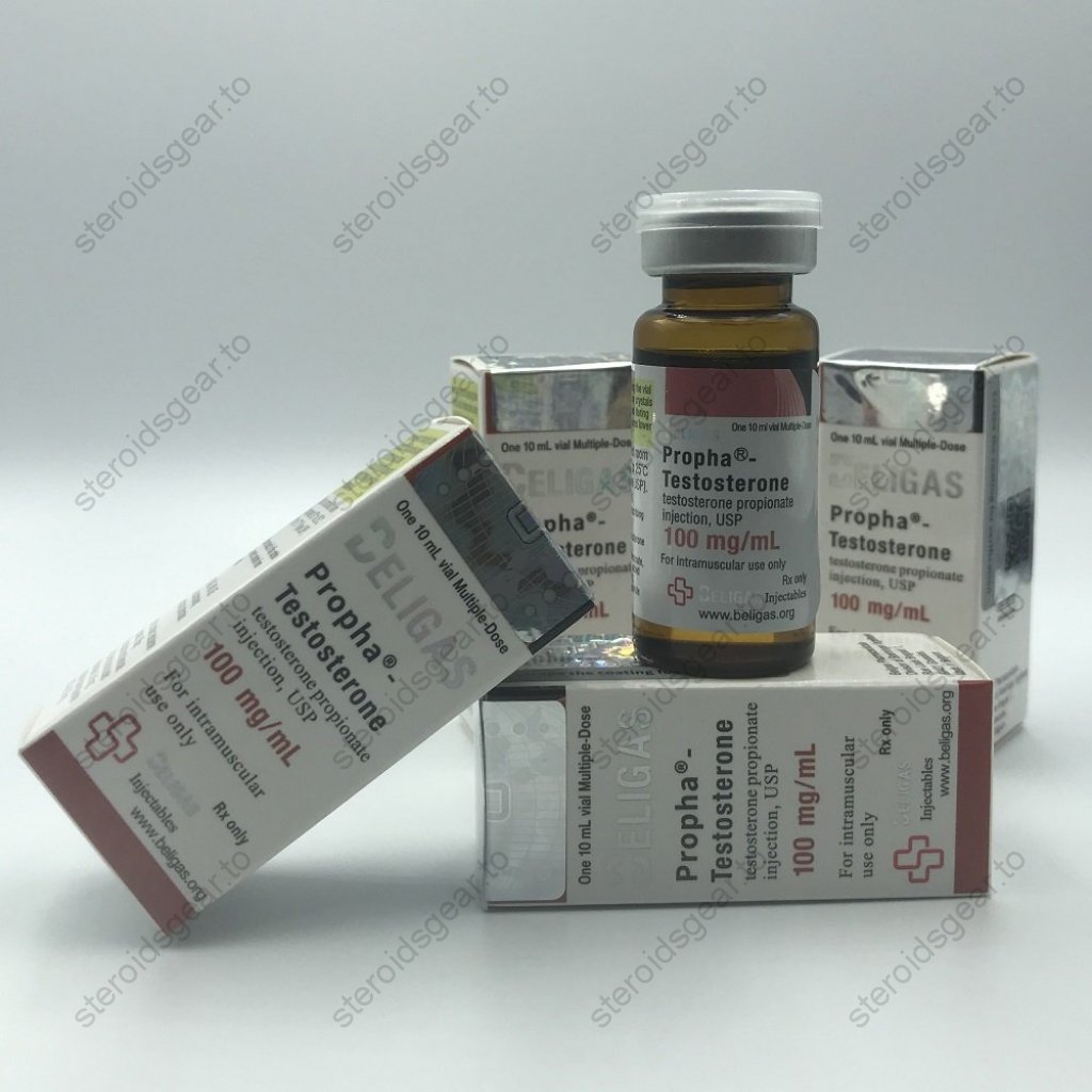 Propha-Testosterone 100 Propha-Testosterone 100