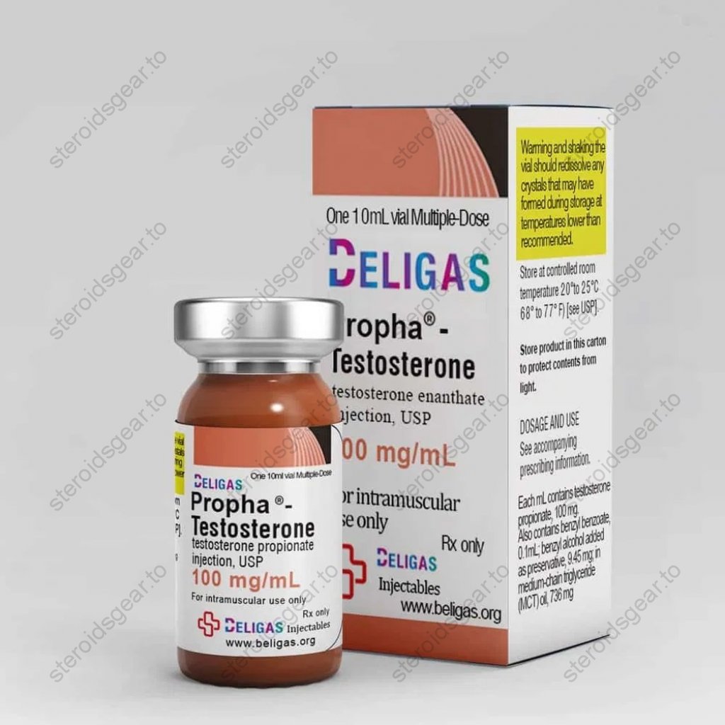 Propha-Testosterone 100 Propha-Testosterone 100
