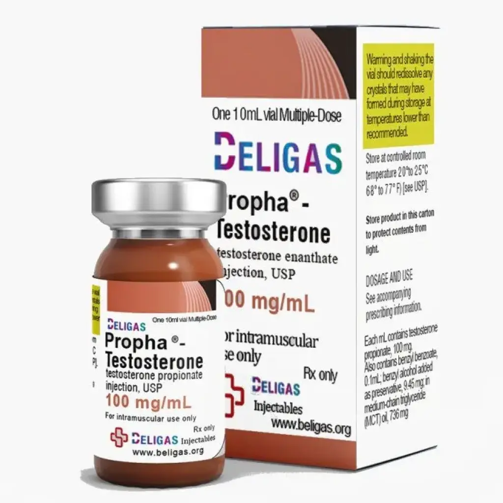 Propha-Testosterone 100 Propha-Testosterone 100