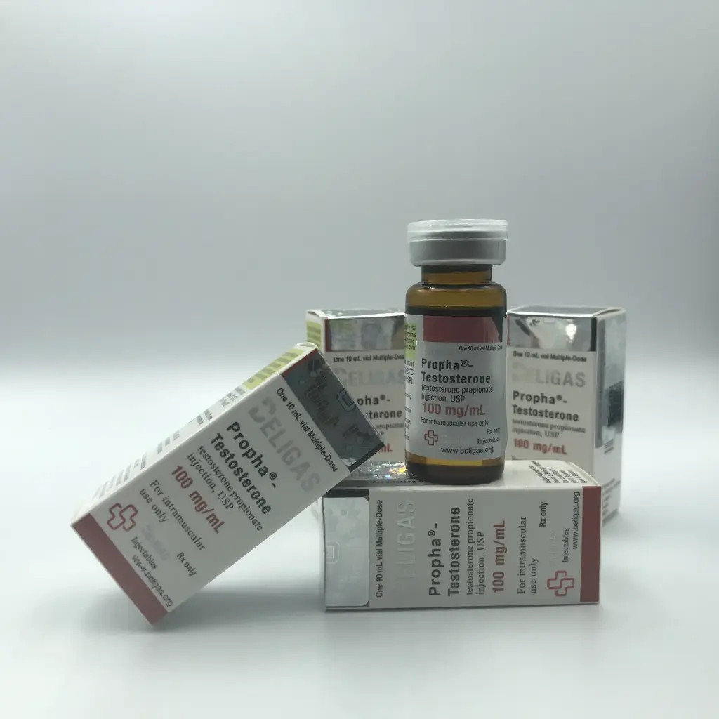Propha-Testosterone 100 Propha-Testosterone 100