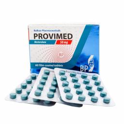 Provimed - Mesterolone - Balkan Pharmaceuticals