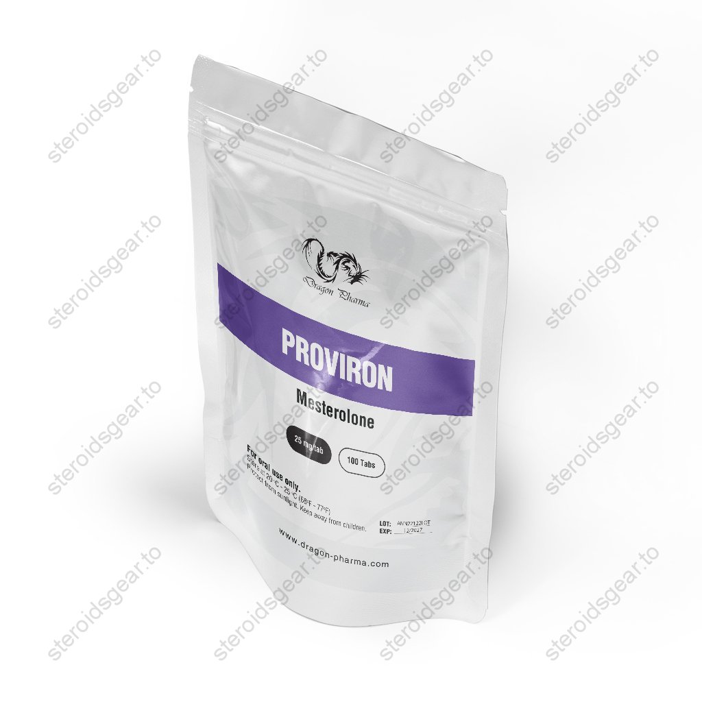 Proviron Proviron