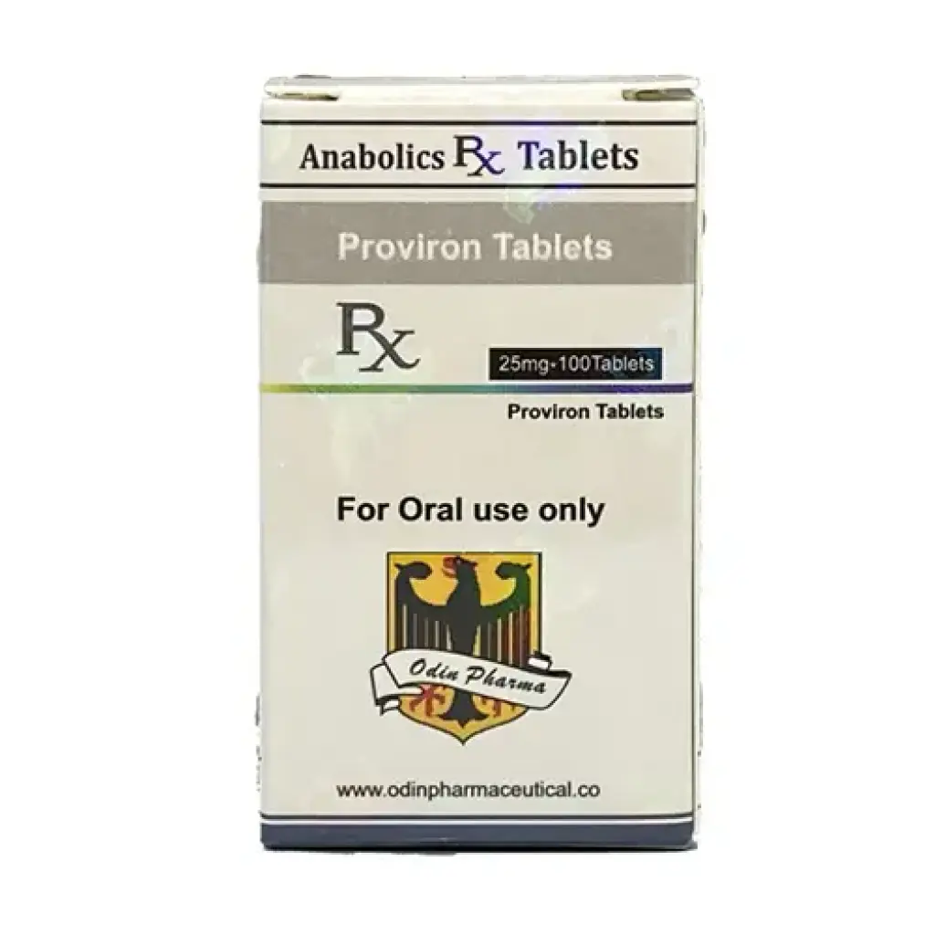 Proviron 25mg Proviron 25mg
