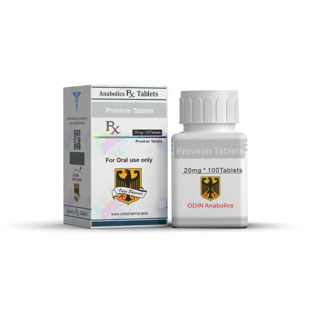 Proviron 25mg Proviron 25mg