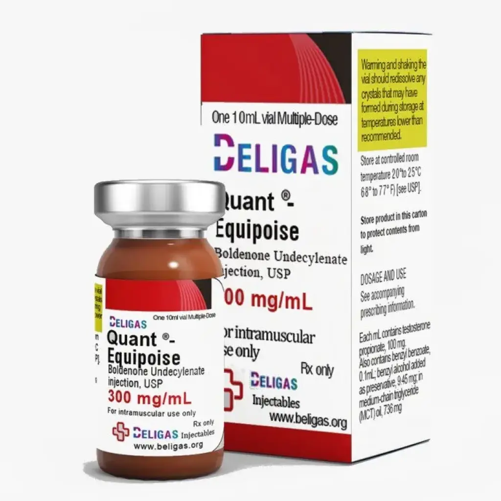 Quant-Equipoise 300 Quant-Equipoise 300