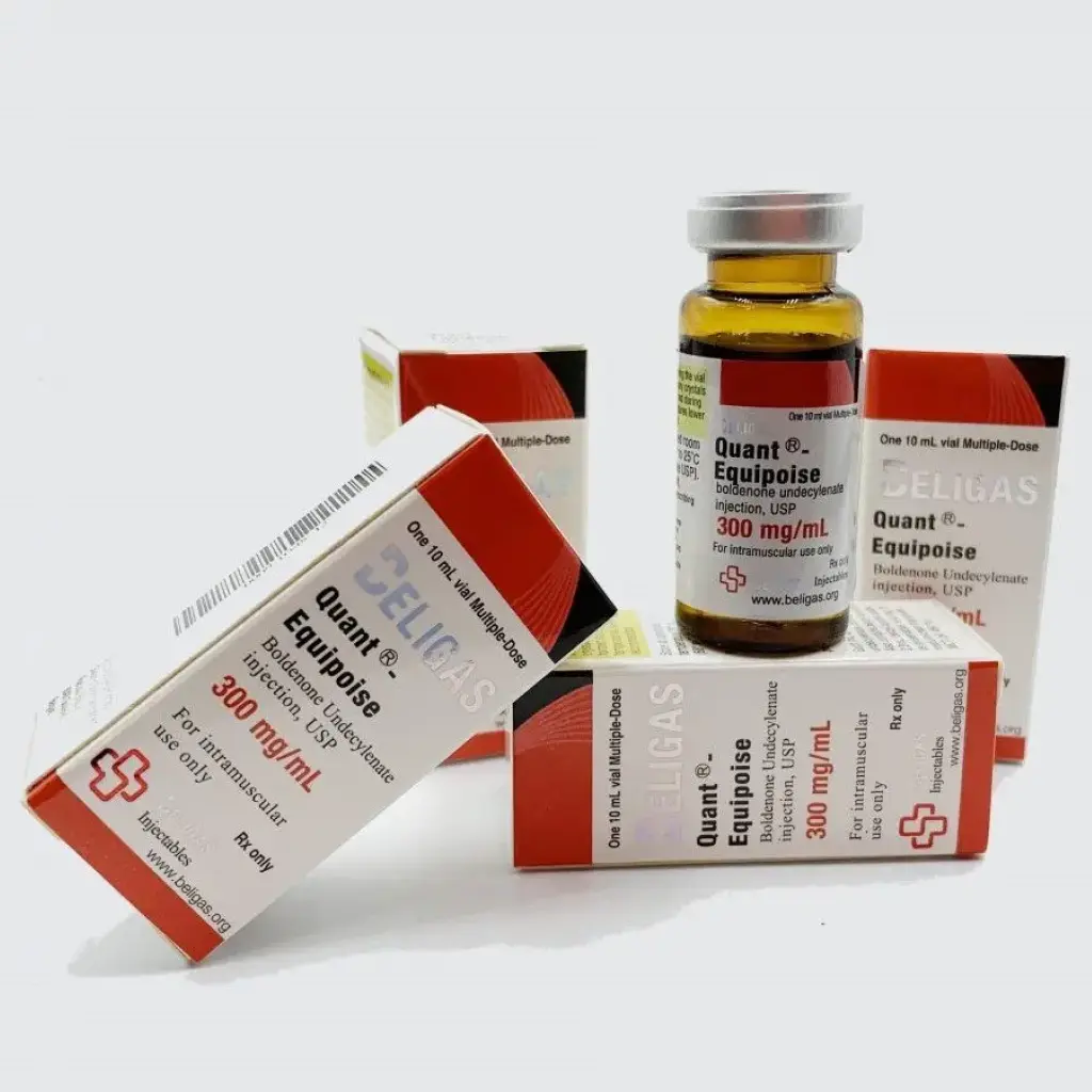 Quant-Equipoise 300 Quant-Equipoise 300