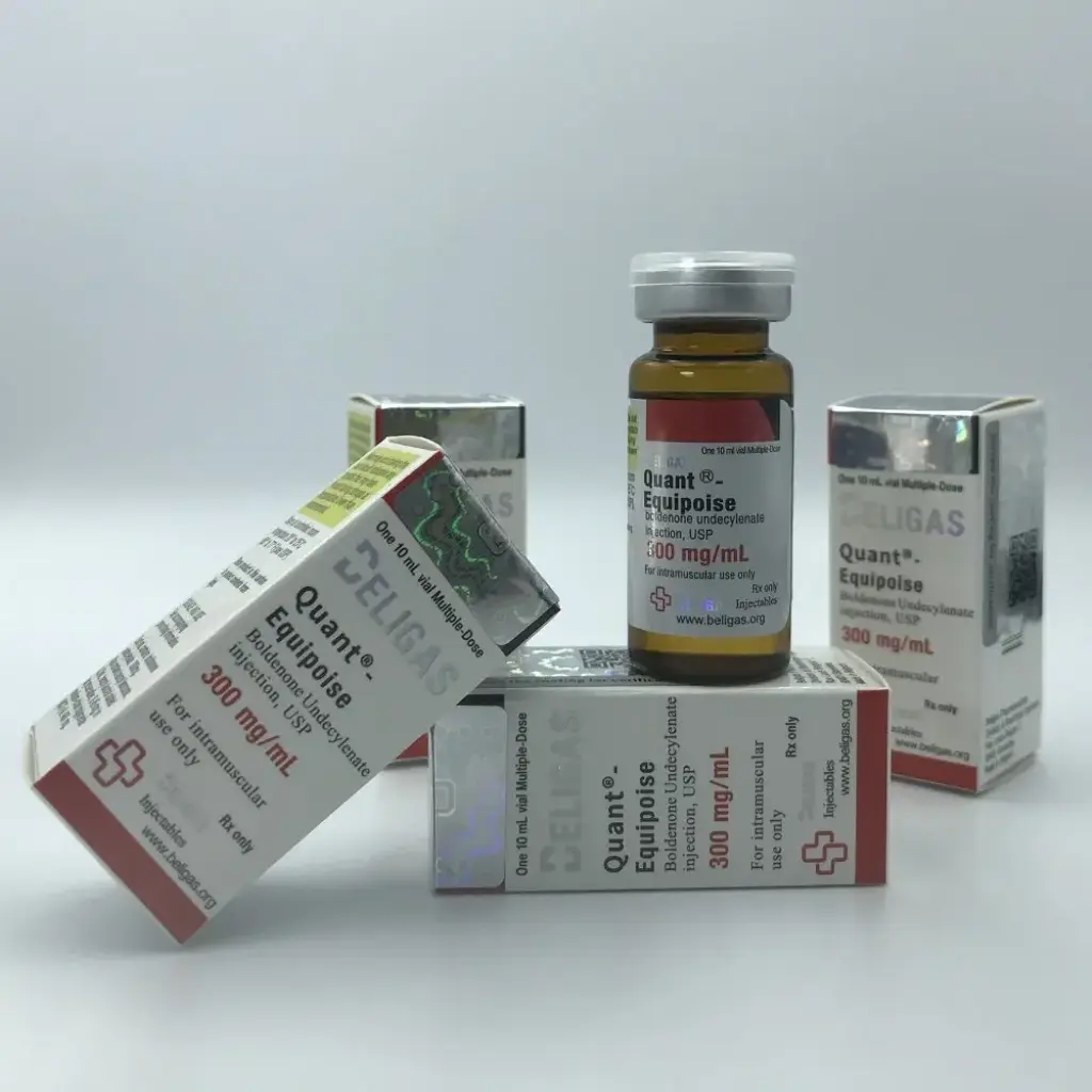 Quant-Equipoise 300 Quant-Equipoise 300
