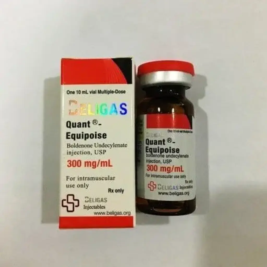 Quant-Equipoise 300 Quant-Equipoise 300