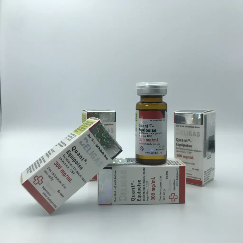 Quant-Equipoise 300 Quant-Equipoise 300