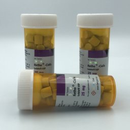 Retho-Cialis 25 mg