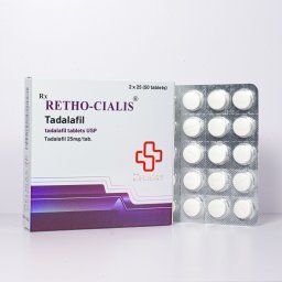 Retho-Cialis 25 mg