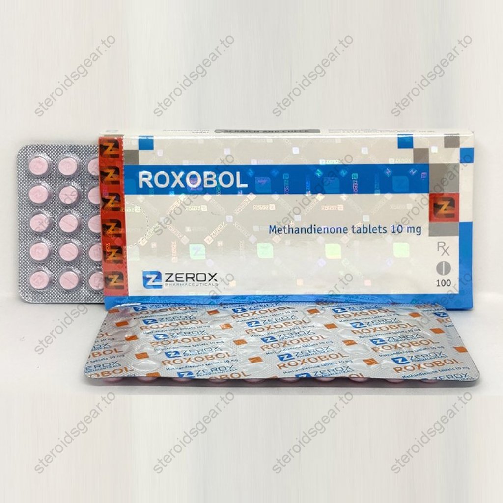 Roxobol (Dianabol) Roxobol (Dianabol)