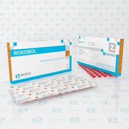 Roxobol (Dianabol)