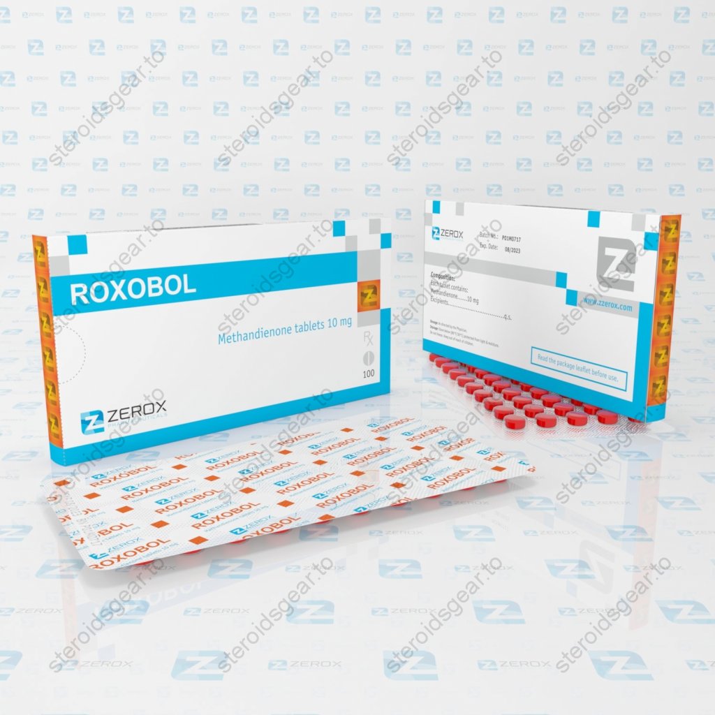 Roxobol (Dianabol) Roxobol (Dianabol)