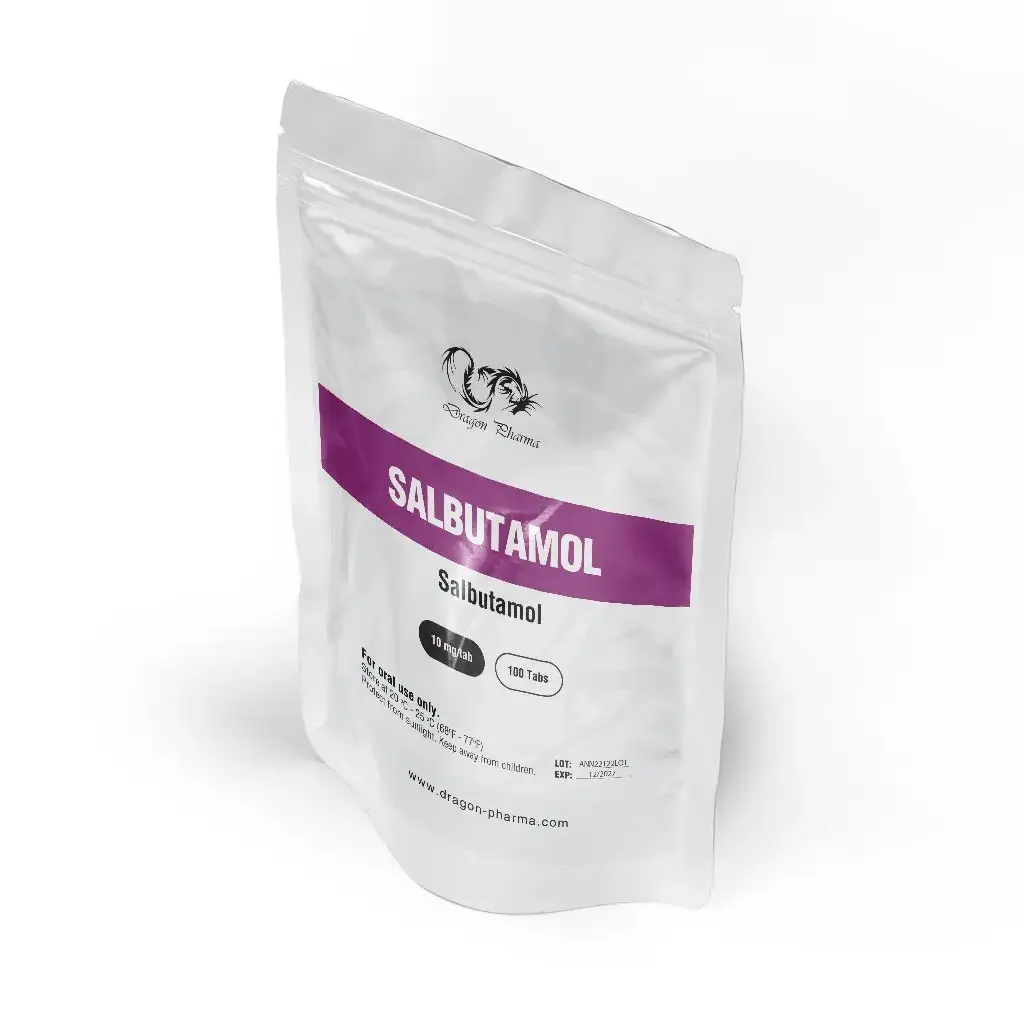 Salbutamol Salbutamol