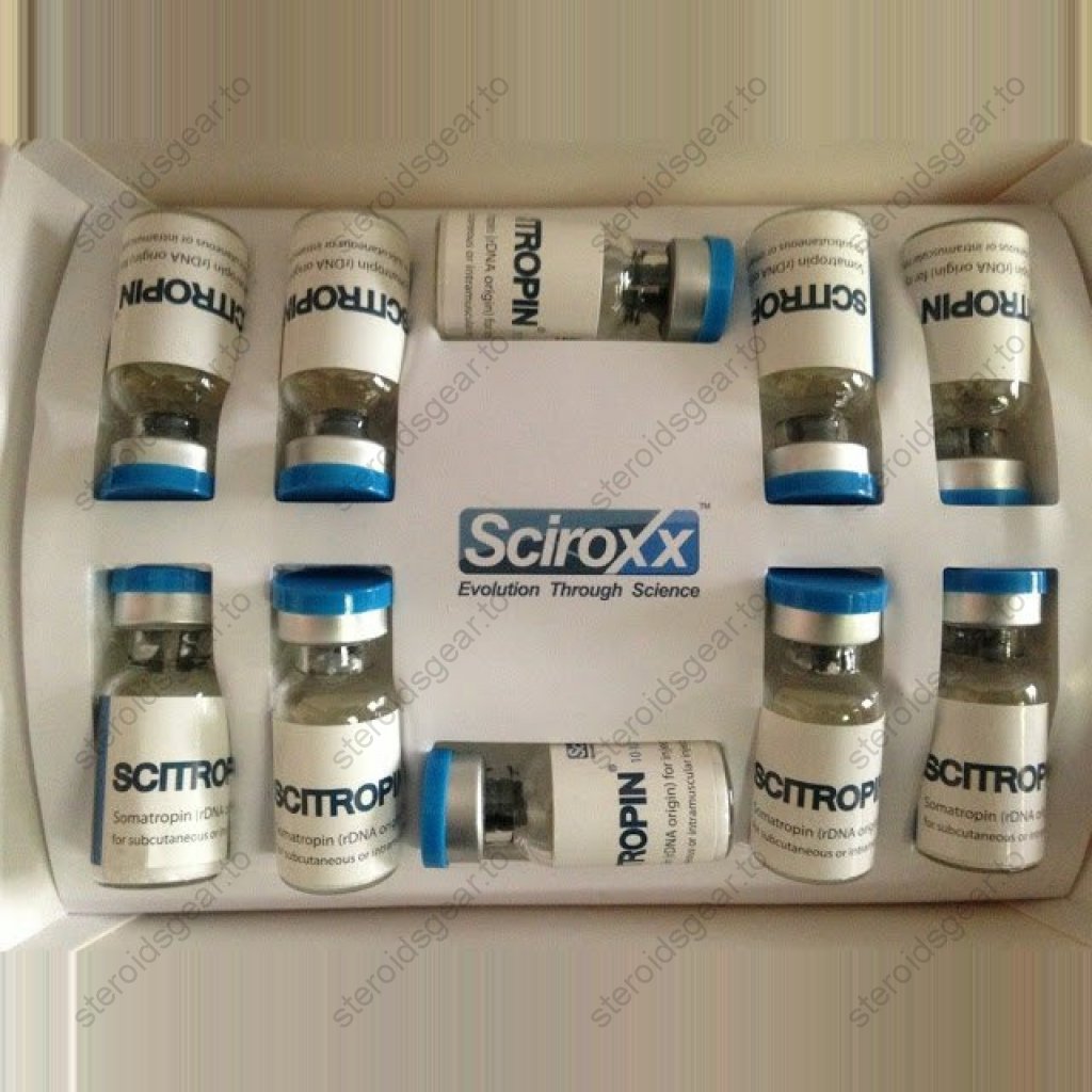 SciTropin SciTropin