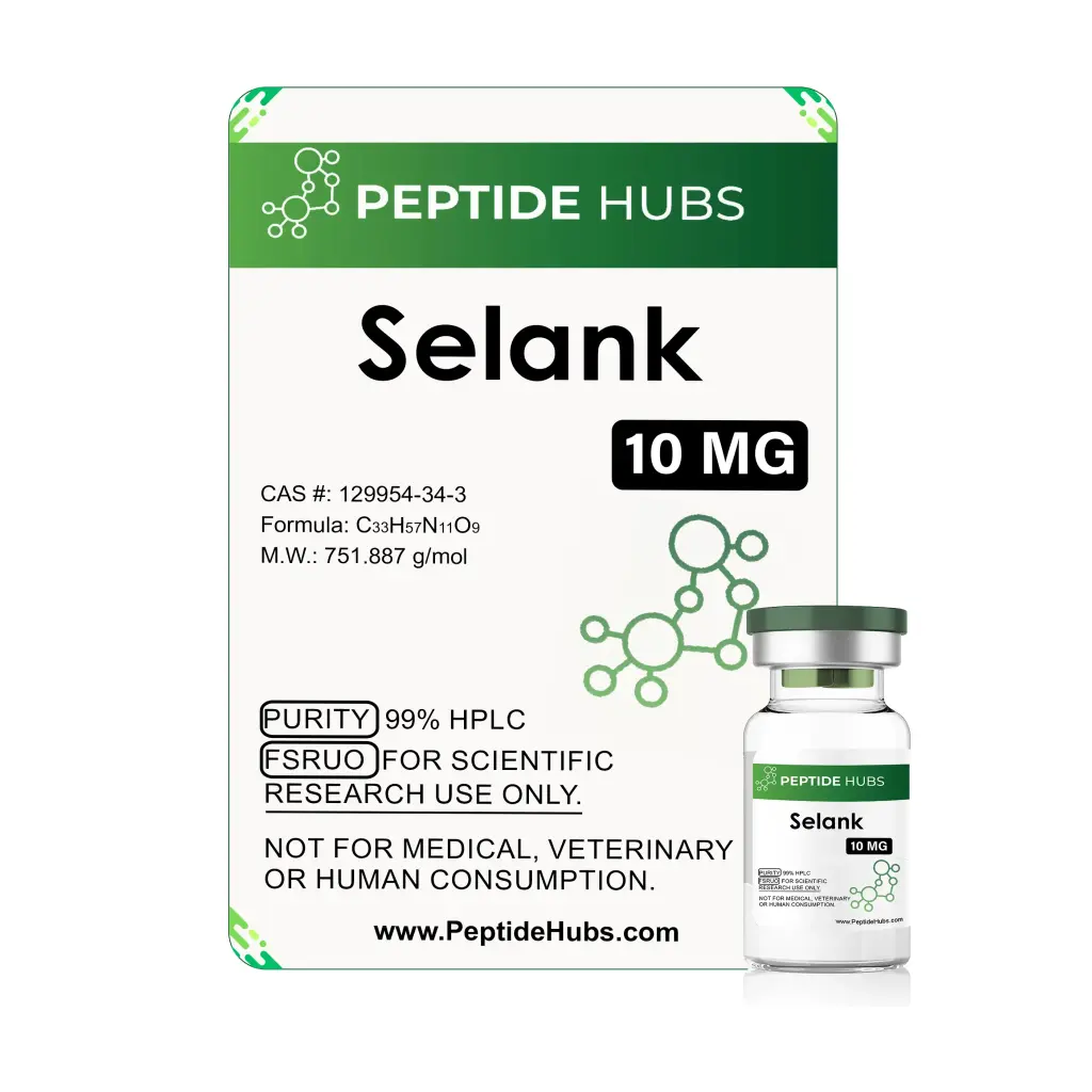 Selank 10mg