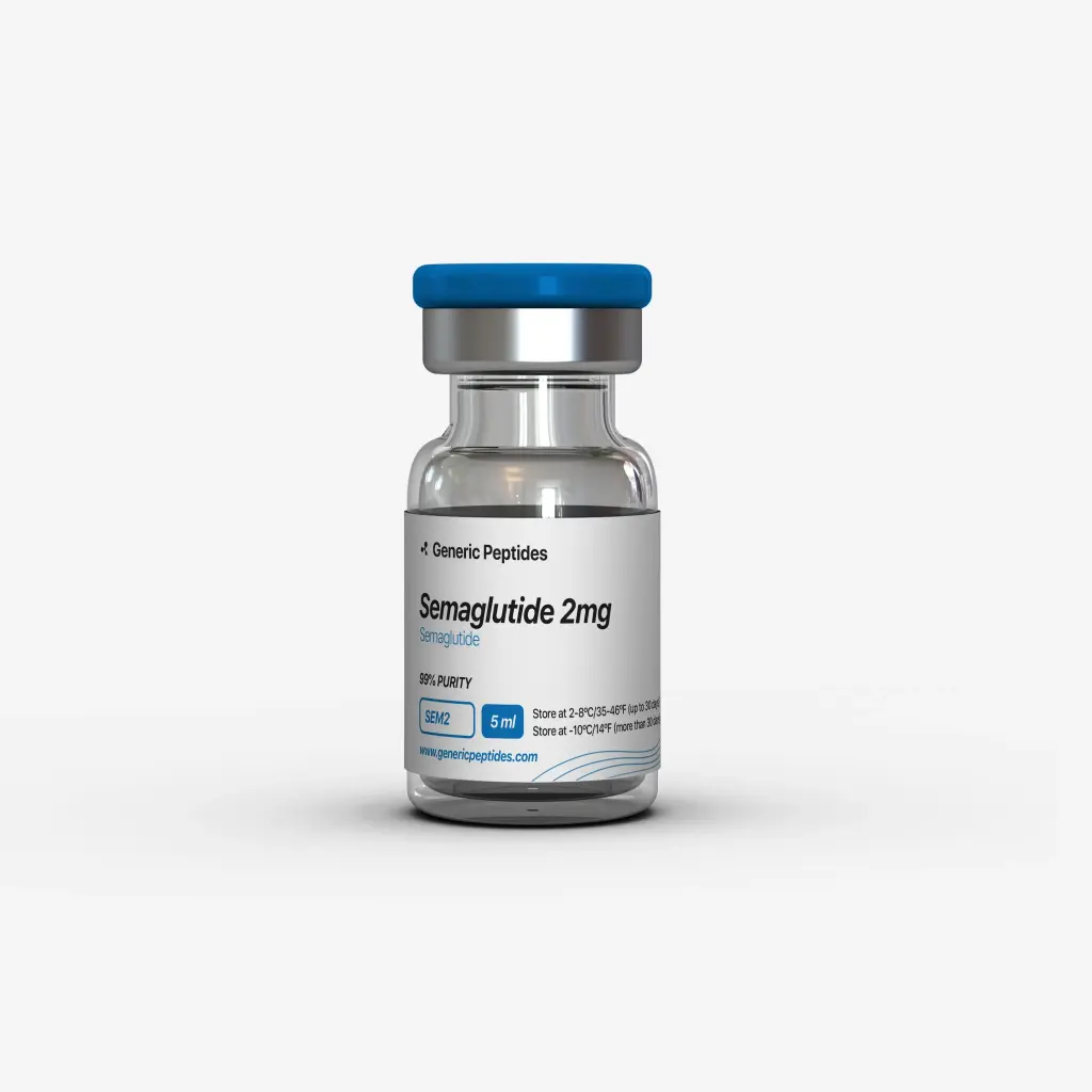 Semaglutide 2 mg