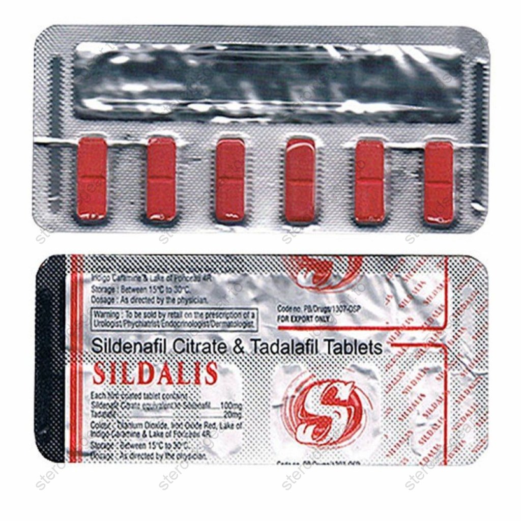 Sildalist Sildalist