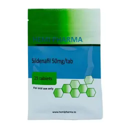 Sildenafil 50mg