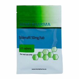 Sildenafil 50mg