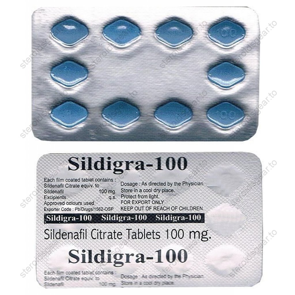 Sildigra 100 mg Sildigra 100 mg