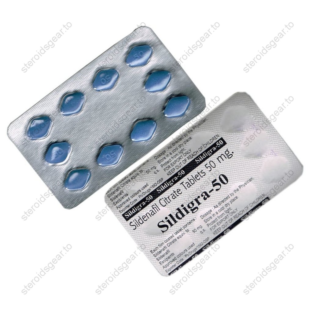 Sildigra 50 mg Sildigra 50 mg
