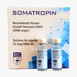 Somatropin Liquid 100iu (Hilma)