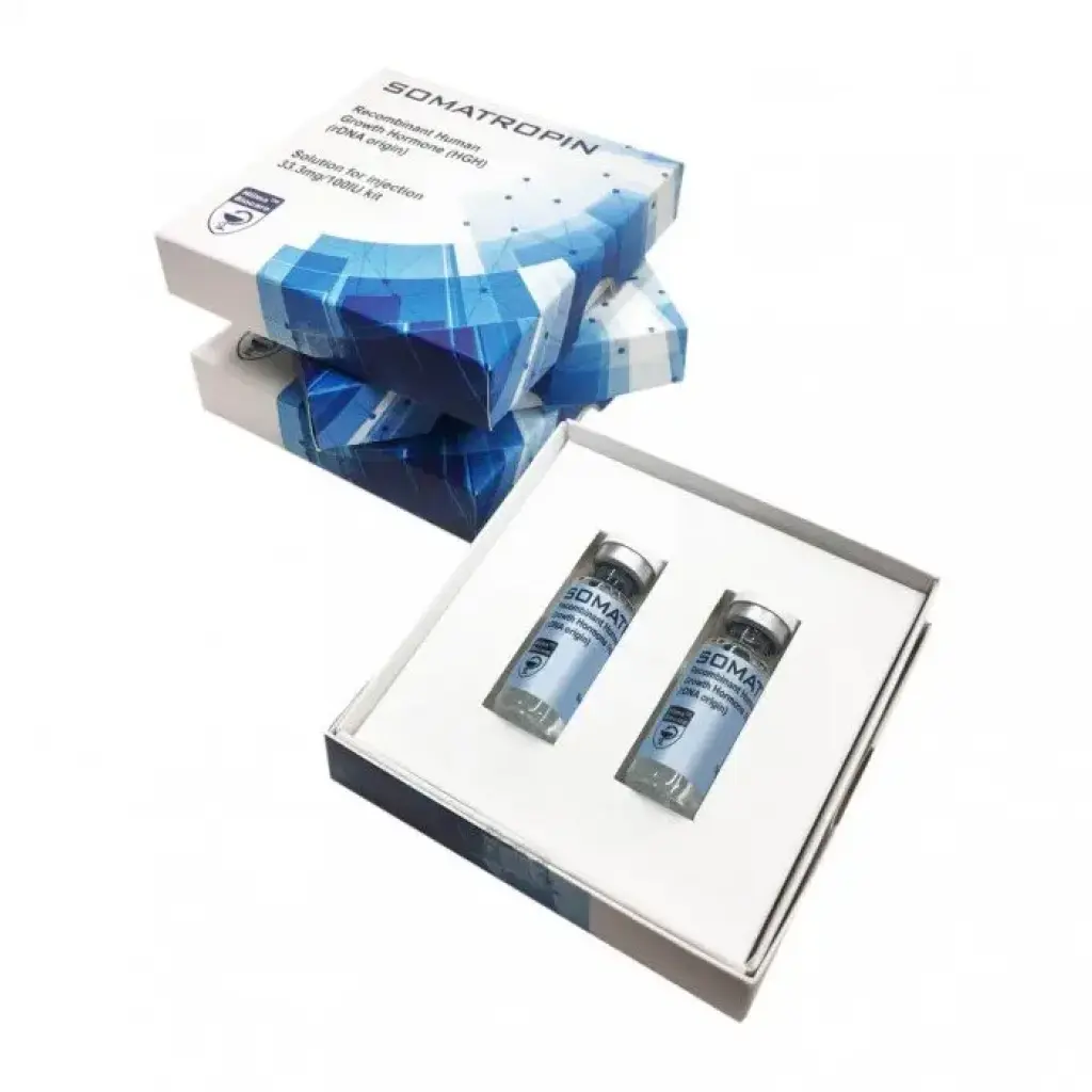 Somatropin Liquid 100iu (Hilma) Somatropin Liquid 100iu (Hilma)