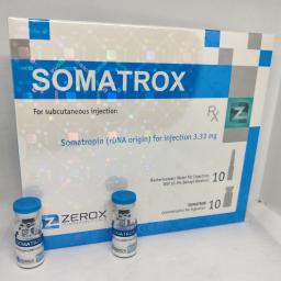 Somatrox HGH